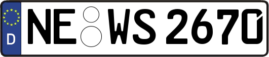 NE-WS2670