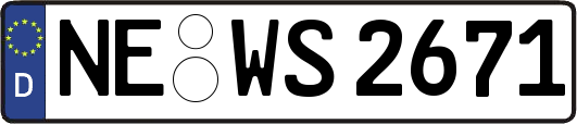 NE-WS2671