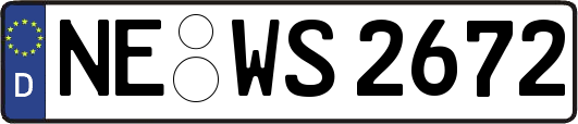 NE-WS2672