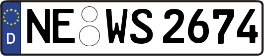 NE-WS2674