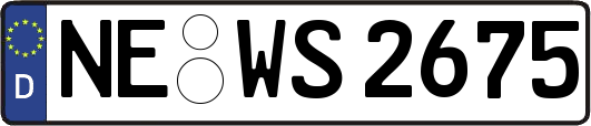 NE-WS2675