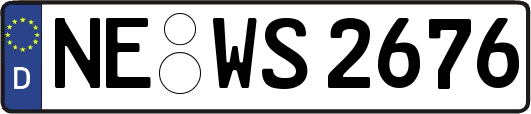 NE-WS2676