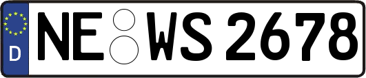 NE-WS2678