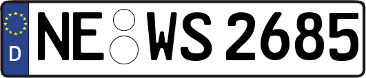 NE-WS2685
