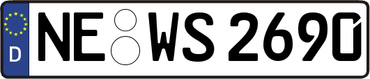NE-WS2690