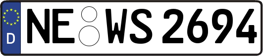 NE-WS2694
