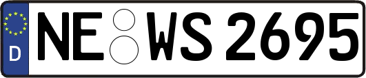 NE-WS2695