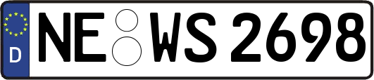 NE-WS2698