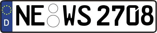 NE-WS2708