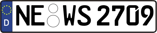 NE-WS2709