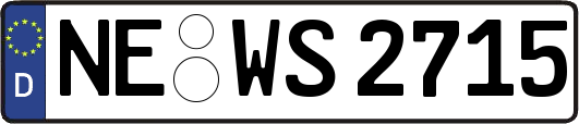 NE-WS2715