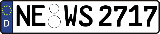 NE-WS2717