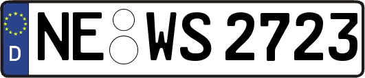 NE-WS2723