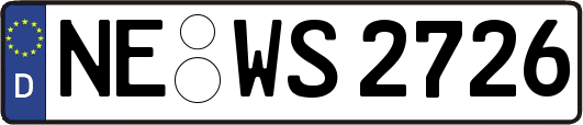 NE-WS2726