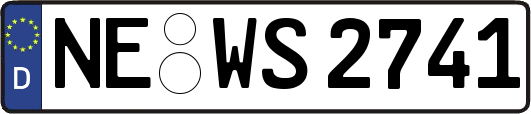 NE-WS2741
