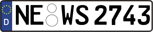 NE-WS2743