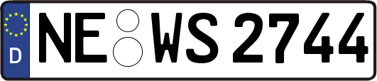 NE-WS2744