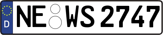 NE-WS2747