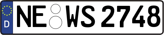 NE-WS2748