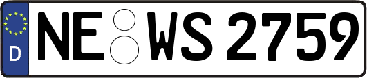 NE-WS2759