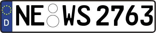 NE-WS2763