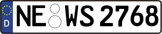 NE-WS2768