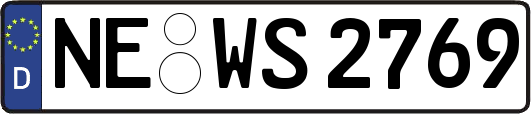 NE-WS2769
