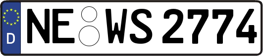 NE-WS2774