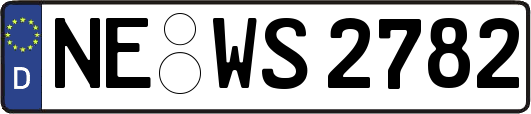 NE-WS2782