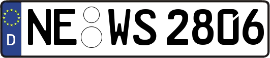 NE-WS2806