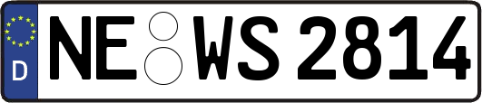 NE-WS2814