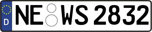 NE-WS2832