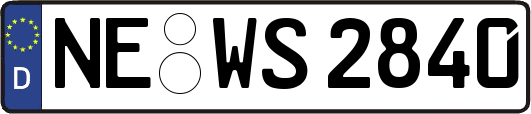 NE-WS2840