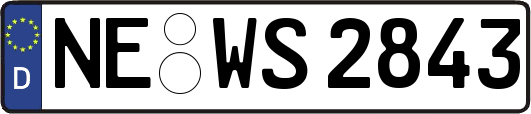 NE-WS2843