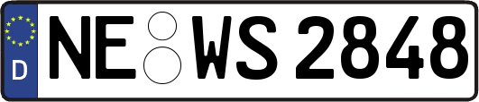 NE-WS2848