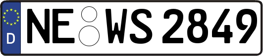NE-WS2849
