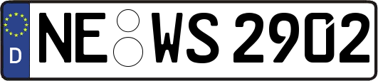 NE-WS2902