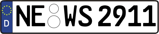 NE-WS2911