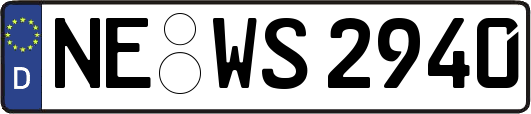 NE-WS2940