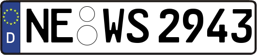 NE-WS2943