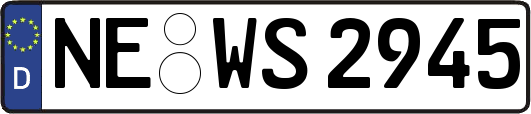 NE-WS2945