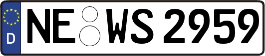 NE-WS2959
