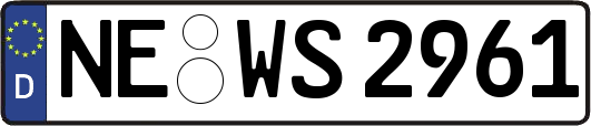 NE-WS2961