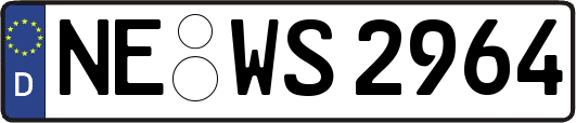 NE-WS2964