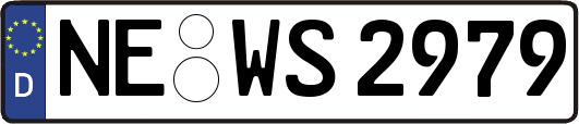 NE-WS2979