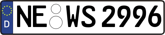 NE-WS2996