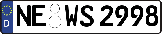 NE-WS2998
