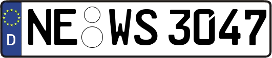 NE-WS3047