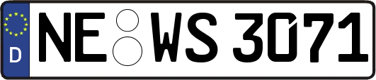 NE-WS3071
