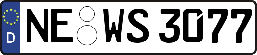 NE-WS3077